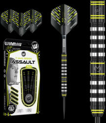 Winmau dart szett steel Winmau Michael van Gerwen Assault 90% 24g
