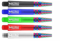 Red Dragon DART SZÁR Red Dragon NITROTECH IONIC FEKETE SZÍNŰ, HOSSZÚ
