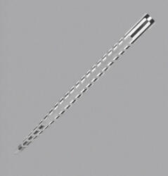 TARGET Dart hegy fém TARGET Quartz pro point ezüst, 36 mm-es