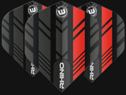 WINMAU Dart toll Winmau Rhino Black and Red