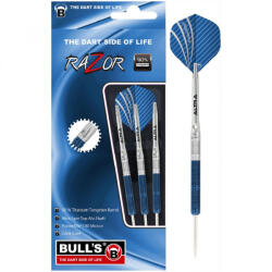 BULL'S Darts dart szett steel Bull's Razor R1 21gr
