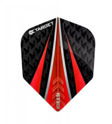 TARGET Dart Toll Target Vision Ultra Piros