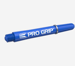 TARGET Dart Szár Target Pro Grip, Műanyag, Hosszú Kék, 48mm-es