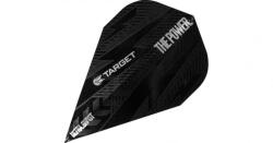 TARGET Dart toll Target Ghost Power Vapor, fekete, Phil Taylor