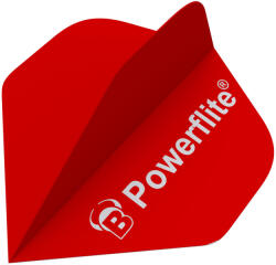 Bull's Darts Toll Bull's Powerflite Standard A-shape A-standard Piros