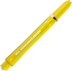 Harrows Dart szár Harrows Supergrip, Sárga hosszú