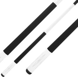 Cuetec Billiard dákó, Pool, Cuetec Platinum Diamond Laser, Fehér