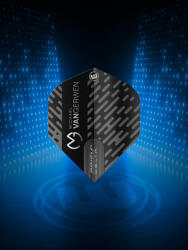 Winmau Dart toll Winmau Prism Delta Michael van Gerwen nr. 215 extra vastag