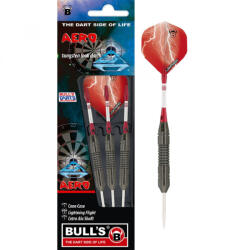 BULL'S Darts Dart szett Bull's Aero steel 20g