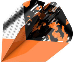 TARGET Darts Toll Target Raymond Van Barneveld, Fekete Narancssárga, Pro Ultra No6