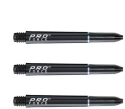  Dart szár Pro force közepes fekete 41mm