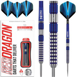 Red Dragon Dart szett Red Dragon steel Polaris, 24g, 90%