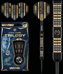 Winmau Dart Szett Winmau Steel Mvg Trilogy 21, 5g, 90% Wolfram