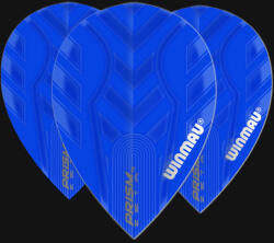 WINMAU Dart toll Winmau Prism Zeta Blue csepp alakú