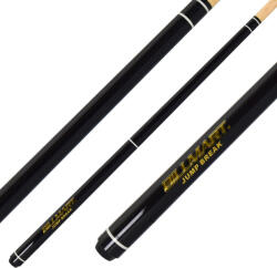 Dynamic Biliárd dákó Dynamic Pool, Classic "Billmart" Break Jump, Black, quick release joint