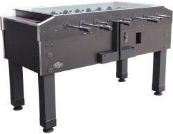 Buffalo csocsóasztal Buffalo Tournament black vandálbiztos (142kg! )