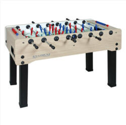 NIR Csocsó asztal NIR Stadium Family Rovere Teleszkópos és nem teleszkópos rudazattal