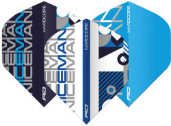 Red Dragon dart toll GERWYN PRICE HARDCORE FLIGHT MULTI-PACK VÁLOGATÁS (3X3 TOLL)