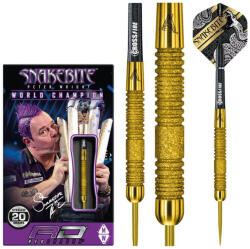 Red Dragon Dart szett Red Dragon steel Peter Wright Euro11 Element Gold PC 20g, 90%