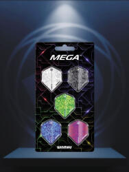 Winmau DART WINMAU Mega Standard TOLL KÉSZLET