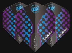 Winmau Dart Toll Winmau Prism Zeta Fekete, Lila, Kék