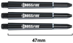 Red Dragon Crossfire Carbon szár, hosszú