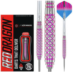 Red Dragon Dart szett Red Dragon steel Confession, 26g, 85%
