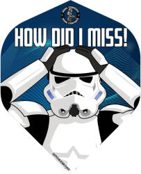  dart toll Original StormTrooper -Official Licensed - How Did I Miss