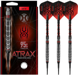 Harrows Dart Szett Soft Harrows Atrax 18g, 95% Wolfram