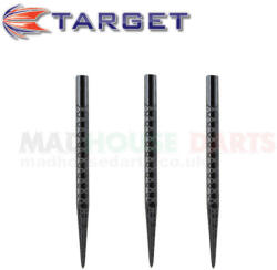 TARGET Dart hegy fém TARGET Diamond Pro 36mm, fekete