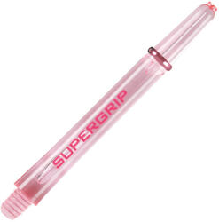 Harrows Dart szár Harrows Supergrip rózsaszín, rövid
