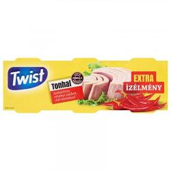 Twist tonhaltörzs növényi olajban chili 3x80g 240 g - mamavita