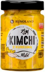 RUNOLAND bio kimchi kurkumás vegán 300 g