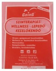 Going színterápiás wellness lepedő rózsaszín 1 db - mamavita