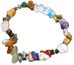  Ásvány karkötő minden egybe 1 db