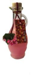  King Glass rózsás habfürdő 200 ml - mamavita