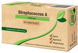 Vitamin Station streptococcus a gyorsteszt 1 db - mamavita