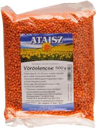 Ataisz vöröslencse 500 g - mamavita