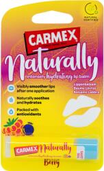 Carmex naturally ajakápoló stift bogyós gyümölcsös 4 g