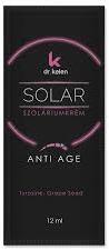 Dr.Kelen sunsolar antiage krém 12 ml - mamavita