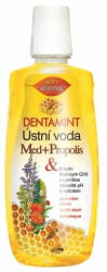  Bione dentamint szájvíz méz+propolisz 500 ml - mamavita