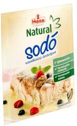 Haas natural sodó vanília ízu öntetpor 15 g - mamavita