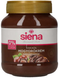  Siena kakaós mogyorókrém édesítőszerrel 400 g - mamavita