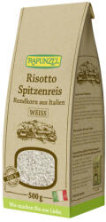  Rapunzel bio rizotto rizs fehér 500 g - mamavita