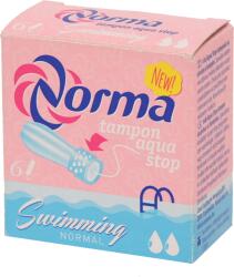 Norma tampon aqua stop swimming 6 db - mamavita