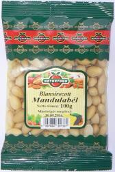 Naturfood blansírozott mandulabél 100 g - mamavita