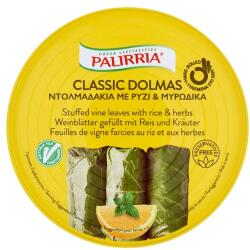  Rizzsel töltött szőlőlevél palirria 280 g