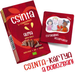 Csinta bio alma csinta 5db-os 60 g - mamavita