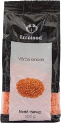  Vegabond vöröslencse 250 g - mamavita