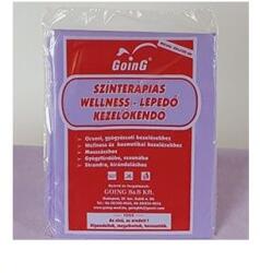  Going színterápiás wellness lepedő lila 1 db - mamavita